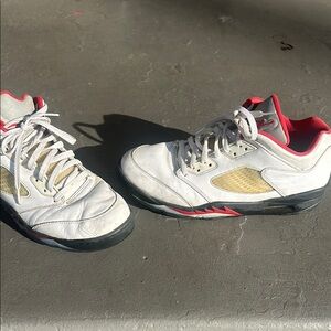 Nike Air Jordan V Golf Shoes